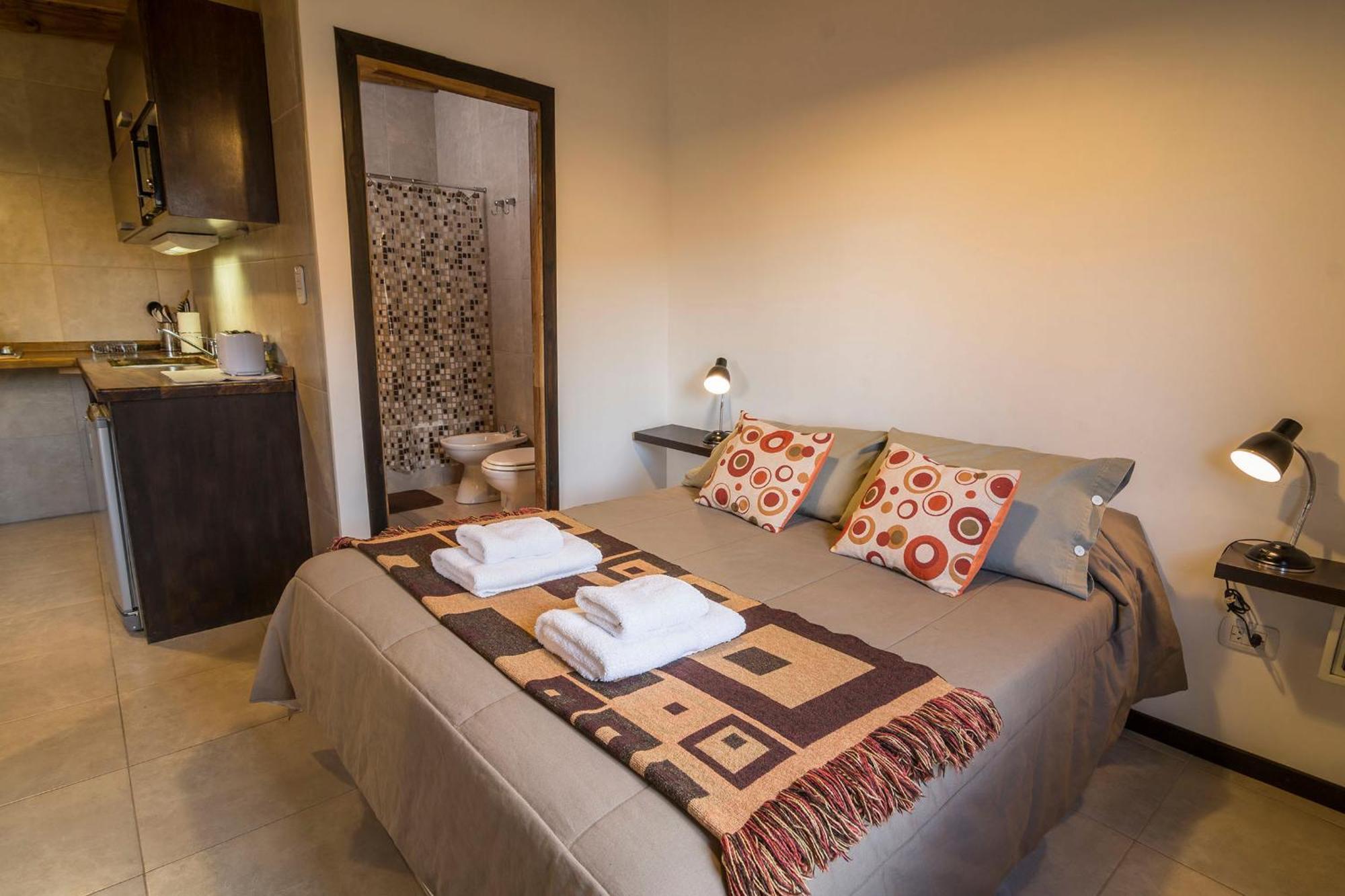 Posada Y Cabanas El Barranco El Chalten Room photo
